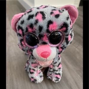 TY Tasha small stuffed animal